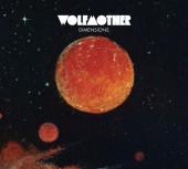 Album art Dimensions Ep by Wolfmother