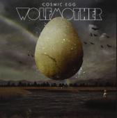 Album art Cosmic Egg by Wolfmother