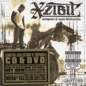 Album art Weapons of Mass Destruction by Xzibit