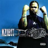 Album art Restless by Xzibit