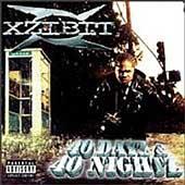 Album art 40 Dayz and 40 Nightz by Xzibit