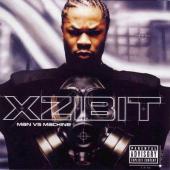 Album art Man Vs. Machine by Xzibit