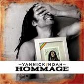Album art Hommage by Yannick Noah