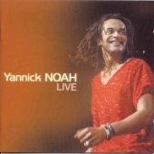 Album art Live by Yannick Noah