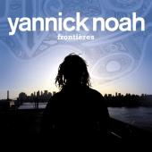 Album art Frontières by Yannick Noah