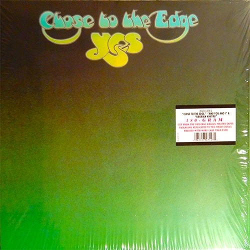 Close To The Edge
