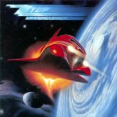 Album art Afterburner by ZZ Top