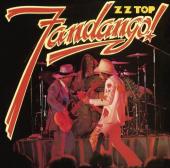 Album art Fandango by ZZ Top